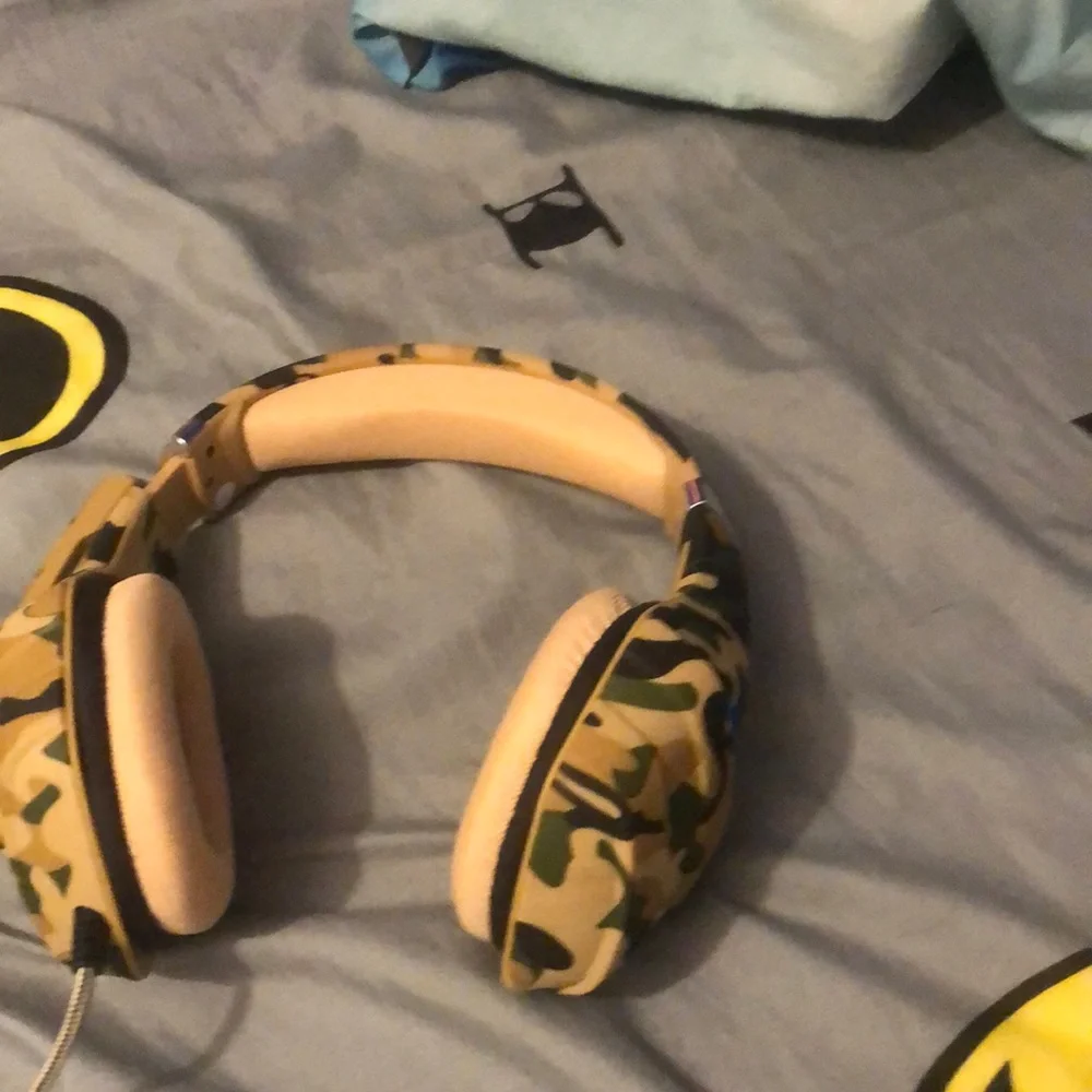 Gaming headset for psn/Xbox/pc